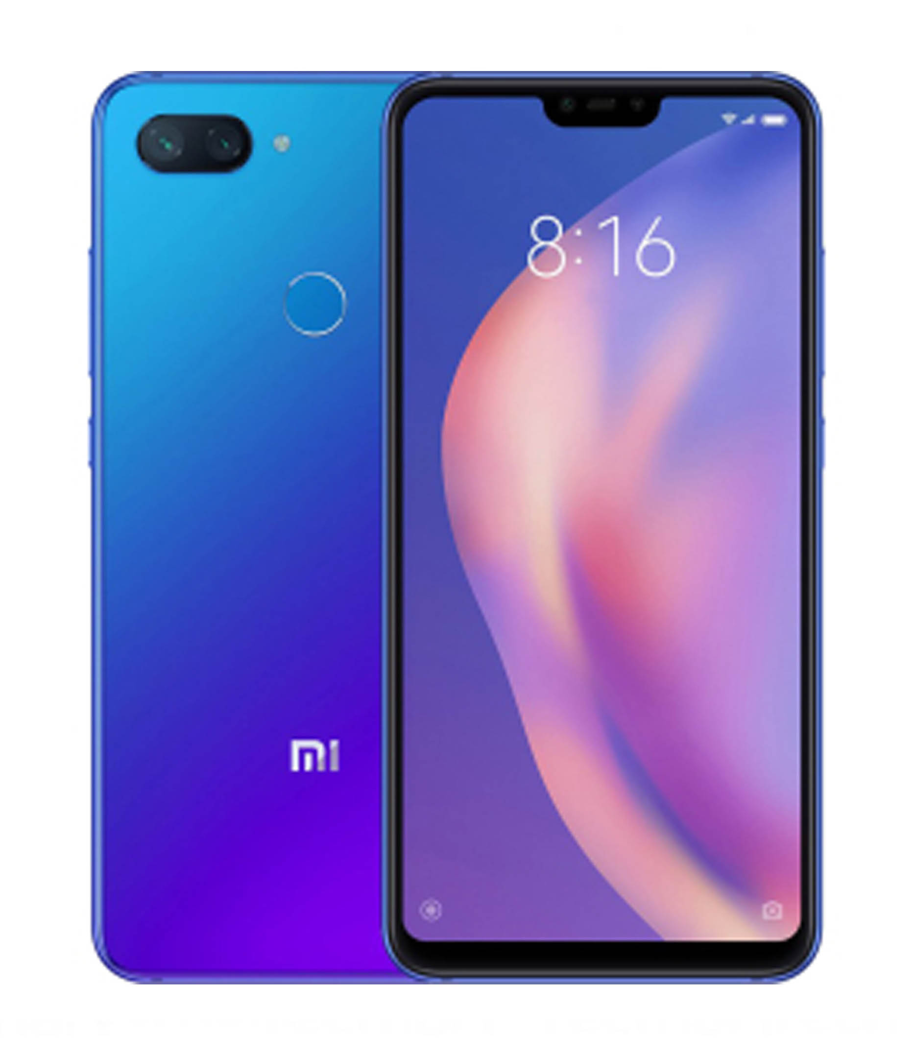 Xaiomi mi 8 lite